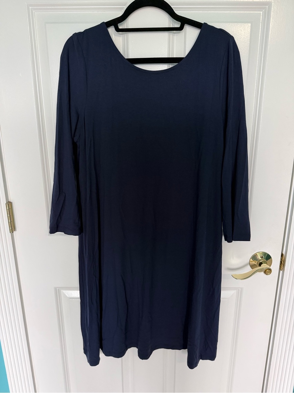 NWT Lilly Pulitzer Navy Dress
